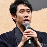 大泉洋、松本若菜との“布団シーン”「娘に見せられない」軽快トークも柄本明は笑わず嘆き節【室町無頼】