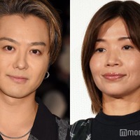 TAKAHIRO 、大久保佳代子（C）モデルプレス