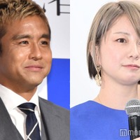 稲本潤一、田中美保（C）モデルプレス