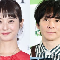 佐々木希、渡部建（C）モデルプレス