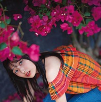 乃木坂46 五百城茉央1st写真集「未来の作り方」撮影／藤原宏