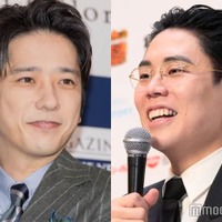 二宮和也、高比良くるま（C）モデルプレス