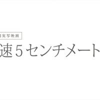 『秒速5センチメートル』2025「秒速5センチメートル」製作委員会