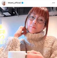 hitomi、16歳バースデーを迎えた長女とのお出かけを報告「いろんな事があったし、これからもね」