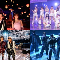 「第75回NHK紅白歌合戦」（提供写真）