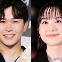 鈴木福、芦田愛菜（C）モデルプレス