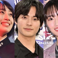 前田こころ、前田拳太郎、工藤遥（C）モデルプレス