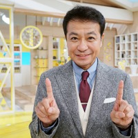 日テレ「シューイチ」4月から土曜進出 中山秀征が“週末の顔”に「週2だけど…シューイチ！」