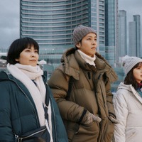 松たか子、松坂桃李、多部未華子「スロウトレイン」（C）TBS