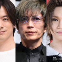 GACKT「格付けチェック」“映す価値無し”DAIGO＆鬼龍院翔をフォロー「アレがオマエたちの特殊な才能」