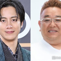 溝端淳平、伊達みきお（C）モデルプレス