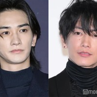 町田啓太、佐藤健（C）モデルプレス