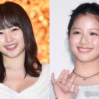 桜井日奈子、渡邉美穂（C）モデルプレス