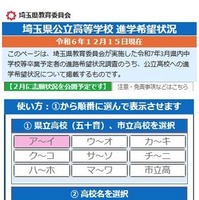 スマートフォン用閲覧サイト