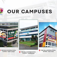 Our Campuses