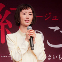 松本まりか、意識している“美の秘訣”とは？「心がだらけていると、外側もダメになっていくんです」