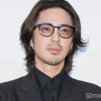 「嗤う蟲」完成披露試写会に出席した若葉竜也（C）モデルプレス