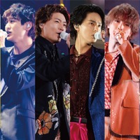 Kis-My-Ft2（提供写真）