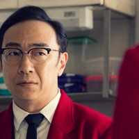 市川実日子「ホットスポット」第2話（C）日本テレビ