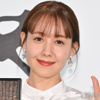 トリンドル玲奈、夫・山本直寛と見つめ合う夫婦2ショット公開「幸せが溢れてる」「思わずにやけちゃう可愛さ」と反響