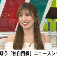 熊田曜子（C）AbemaTV, Inc.