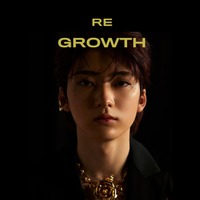 BULLET TRAIN No.5 YUKI PHOTO WORD BOOK 「RE GROWTH」表紙（C）SDP