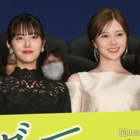 浜辺美波「SNSを辞めようと」映画公開への恐怖明かす【アンダーニンジャ】