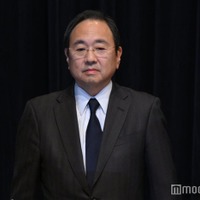 新社長・清水賢治氏（C）モデルプレス