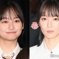 影山優佳、吉岡里帆（C）モデルプレス