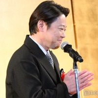 阿部サダヲ、お祝いゲストとして異例の3度登壇 ユニークコメントで笑い取る【2025年エランドール賞】