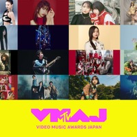 「MTV VMAJ」（提供写真）