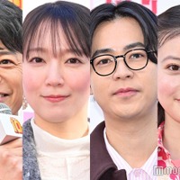 妻夫木聡、吉岡里帆、成田凌、今田美桜（C）モデルプレス