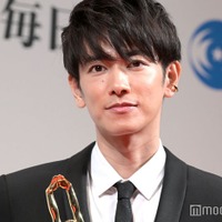 佐藤健、インスタ開設に歓喜の声「待ってました」「嬉しい」初投稿に志尊淳も反応