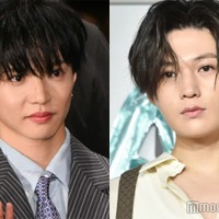 佐藤大樹、八木勇征（C）モデルプレス