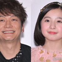 香取慎吾、増田梨沙（C）モデルプレス