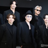 三代目 J SOUL BROTHERS（C）モデルプレス