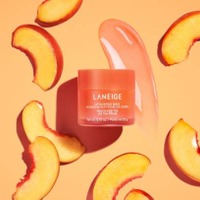 LANEIGE、ベストセラーリップマスクに “ピーチアイスティー”が登場！