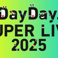 「DayDay. SUPER LIVE 2025」3日間開催決定 &TEAM・乃木坂46・超特急ら出演