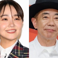 奈緒、木梨憲武（C）モデルプレス