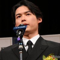 「 第98回キネマ旬報ベスト・テン」主演男優賞を受賞した松村北斗（C）モデルプレス