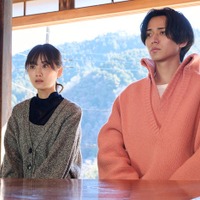 山下美月、永瀬廉「御曹司に恋はムズすぎる」第8話（C）カンテレ