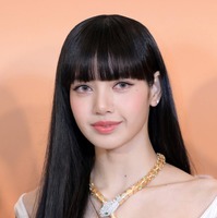 黒髪のリサ／Photo by Getty Images