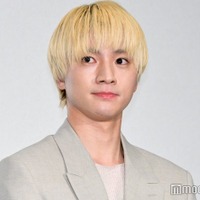 木戸大聖、ヘアカットでイメチェン 広瀬すずも絶賛「どんどん輝いていく」【ゆきてかへらぬ】