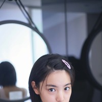 當真あみ1st写真集「Ami」／撮影：屋山和樹