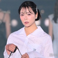 白間美瑠（C）モデルプレス