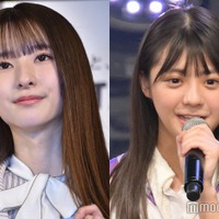 乃木坂46菅原咲月＆冨里奈央、選抜復帰への思い 涙で前作の“心残り”明かす場面も【ネーブルオレンジ】