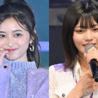 井上和、中西アルノ（C）モデルプレス