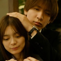 紺野彩夏、藤井流星「キスでふさいで、バレないで。」第5話（C）「キスでふさいで、バレないで。」製作委員会