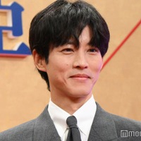 2027年大河ドラマ「逆賊の幕臣」で主演を務める松坂桃李（C）モデルプレス