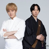 遠海翔太（神山智洋）、方丈輝元（中村海人）（C）東海テレビ